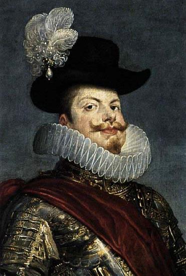 Diego Velazquez Philip III on Horseback oil painting image